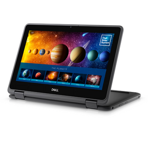 Dell Latitude 3190 2 in 1 | 11.6 pouces tactile - 8 Go RAM - 128 Go (SSD)