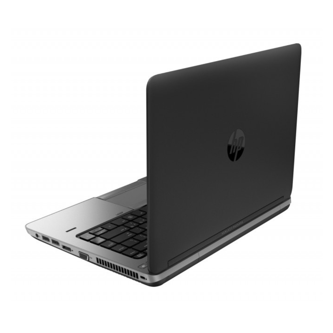 HP 650 G1 | 15,6 pouces - Intel Core i5 - 8 Go RAM - 500 Go