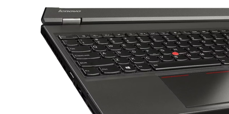 Lenovo T540 | 15,6 pouces - Intel Core i5 - 2,6 GHz - 8 Go RAM - 500 Go