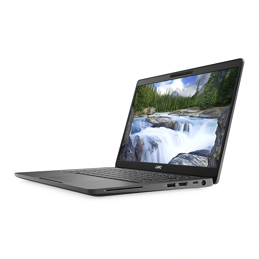 Dell 5300 8e gén | 13.6 pouces - Intel Core i5 - 8 Go RAM - 256 Go SSD