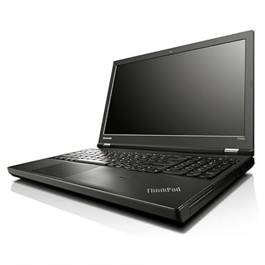 Lenovo T540 | 15,6 pouces - Intel Core i5 - 2,6 GHz - 8 Go RAM - 500 Go