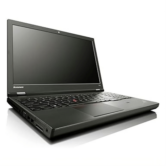 Lenovo T540 | 15,6 pouces - Intel Core i5 - 2,6 GHz - 8 Go RAM - 500 Go