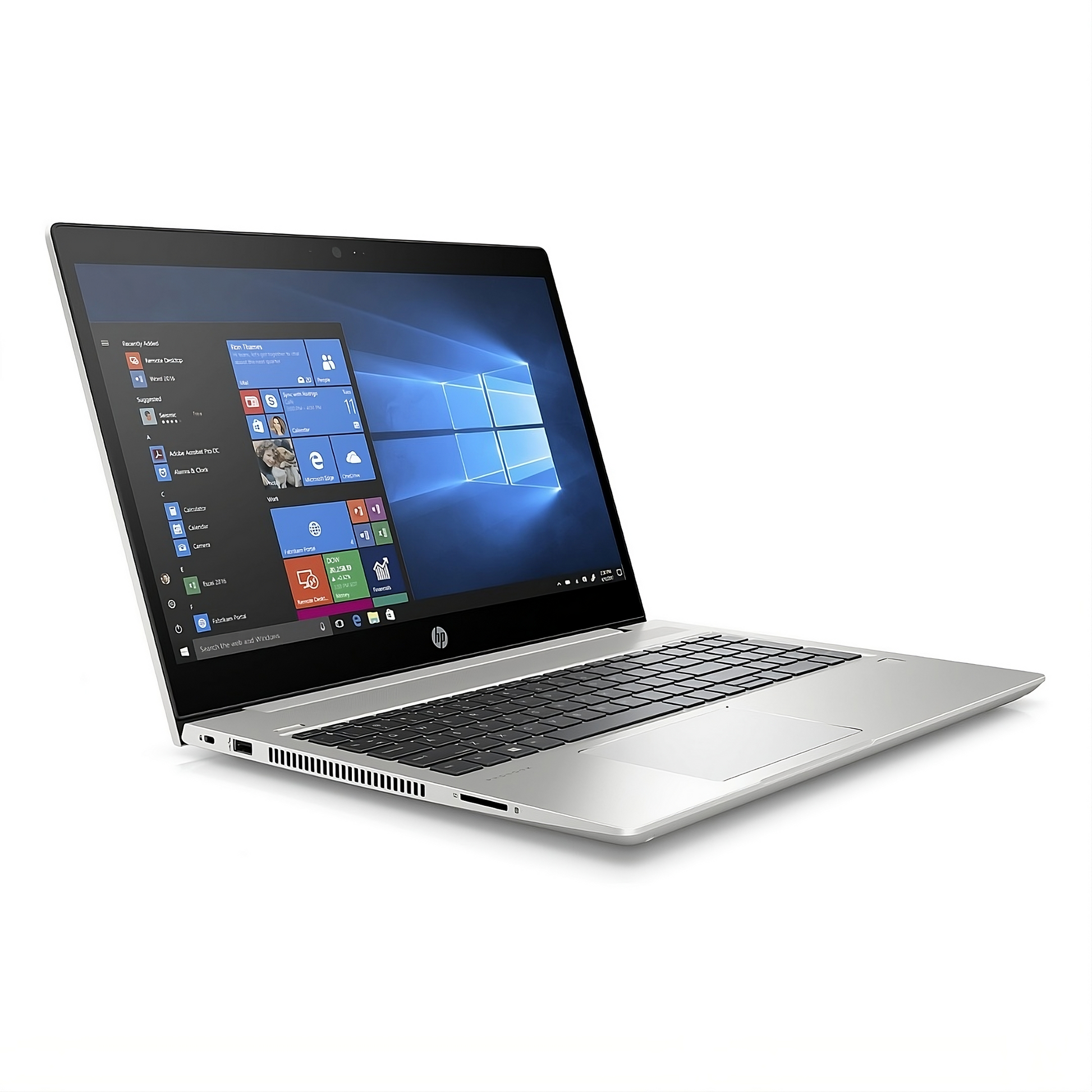 HP 450 G6 8e gén | 15,6 pouces - Intel Core i5 - 8 Go RAM - 256 Go (SSD)