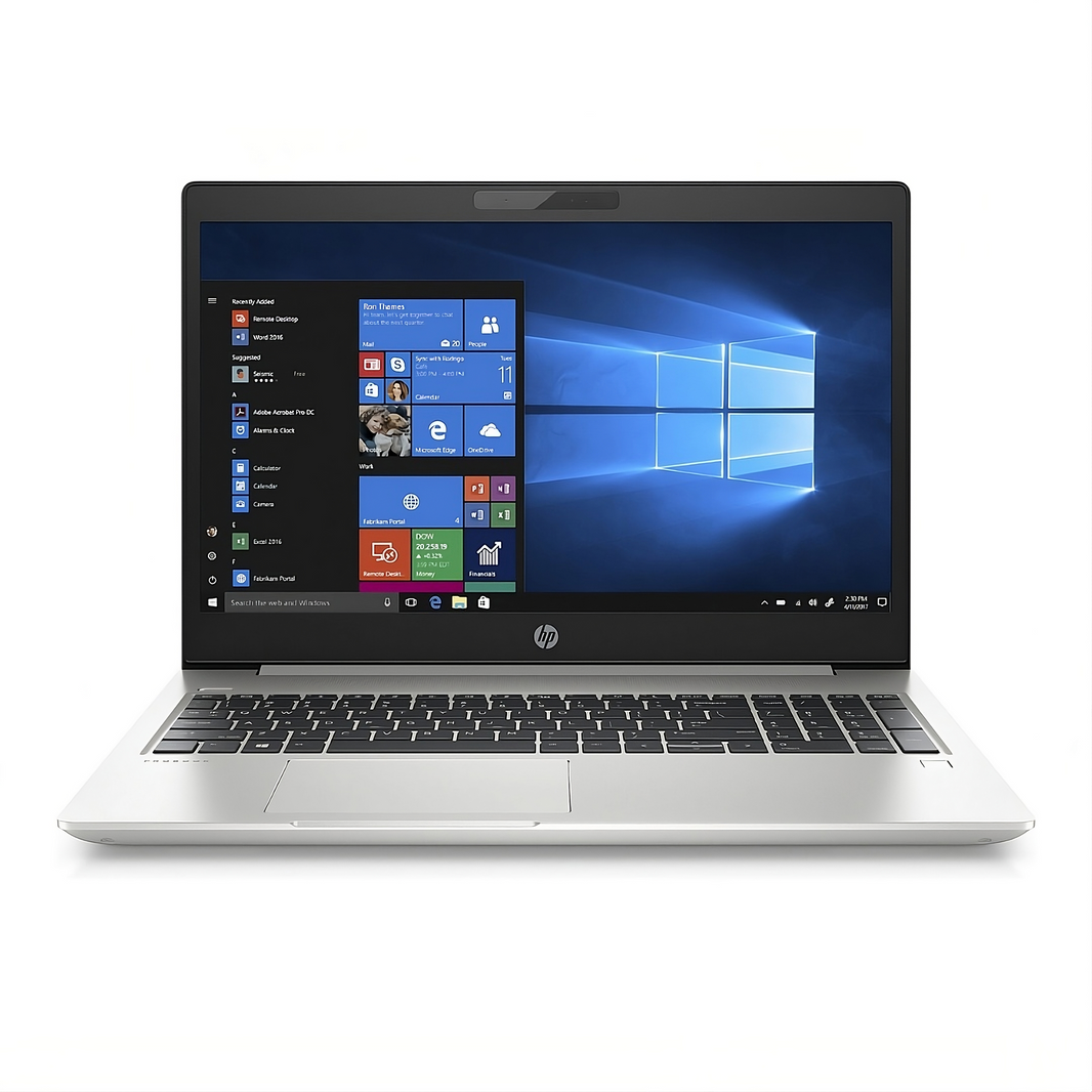 HP 450 G6 8e gén | 15,6 pouces - Intel Core i5 - 8 Go RAM - 256 Go (SSD)