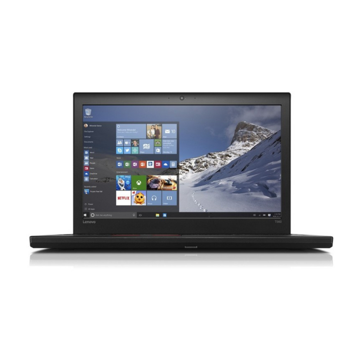 Lenovo T560 | 15,6 pouces - Intel Core i5 - 8 Go RAM - 500 Go