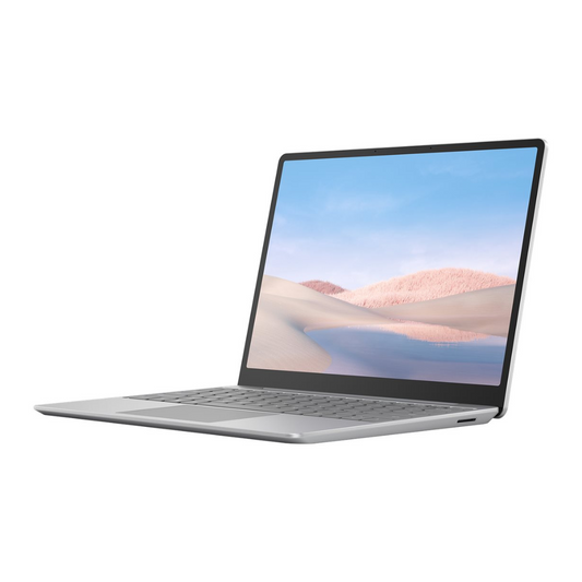 Surface Laptop Go 10e gén | 12.4 pouces Tactile Full HD - Intel Core i5 - 8 Go RAM - 128 Go